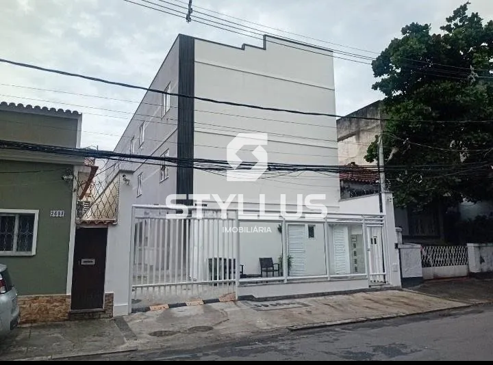 Apartamento Duplex Novo com 2 Quartos e Vaga no Méier! - Ref: ME8592 | Dr. House