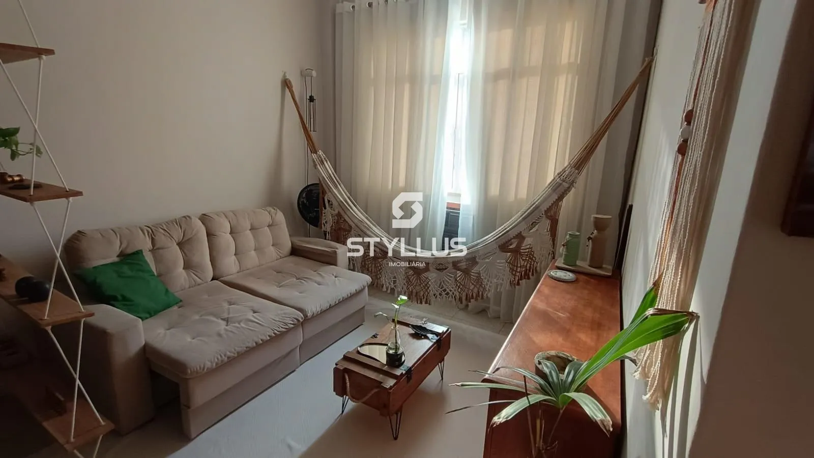 Apartamento Claro e Arejado com 2 Quartos e Vista Livre no Méier! - Ref: ME8598 | Dr. House