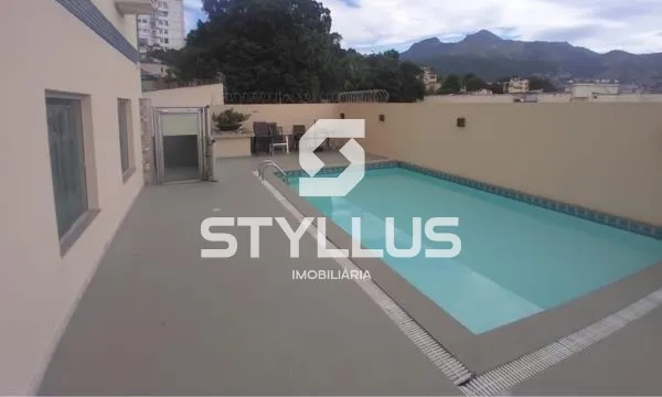 Apartamento Moderno com 3 Quartos (1 Suíte) e Lazer Completo no Méier! - Ref: ME8642 | Dr. House