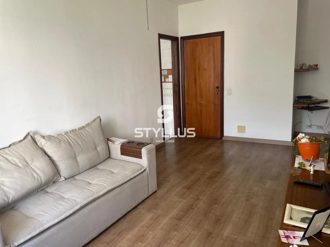 Apartamento Amplo com Suíte e Sol da Manhã em Grajaú! - Ref: ME8672 | Dr. House