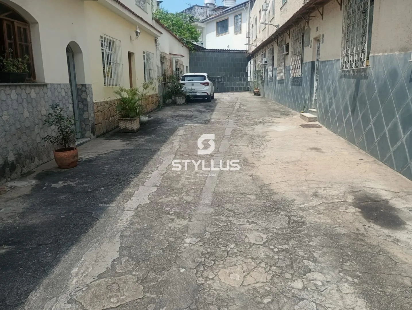 Casa de Vila com 2 Quartos e Área Privativa no Engenho Novo! - Ref: ME8687 | Dr. House