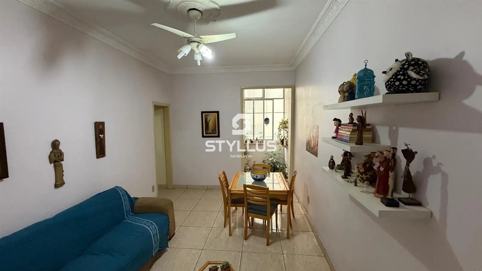Apartamento com 2 Quartos e Sol da Manhã no Méier! - Ref: ME8700 | Dr. House